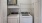 a washing machine and dryer in a closet
