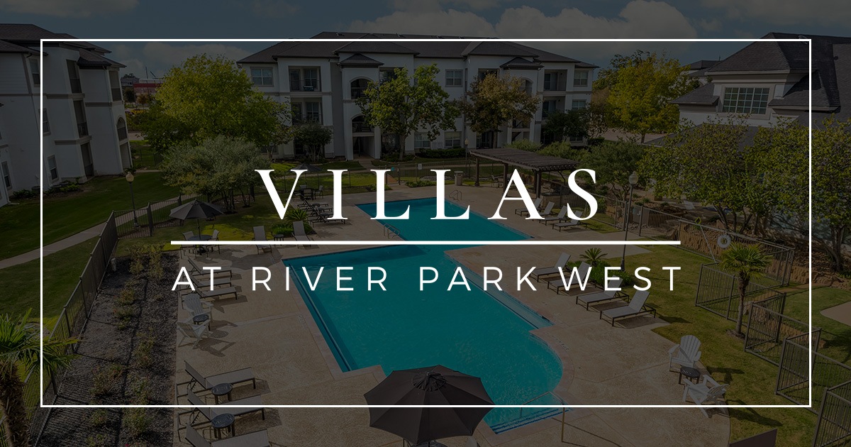 The Villas at River Park West in Richmond, TX